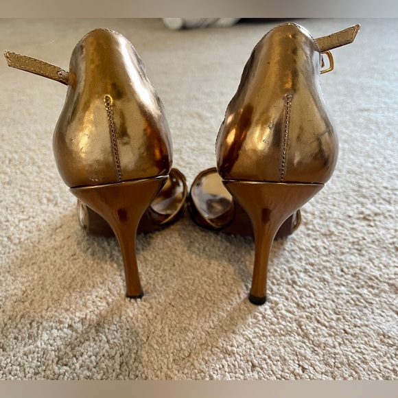 BCBGMazAzria - Leather heels - Size US8.5 - Picture 3 of 6